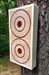 KNIFE THROWING TARGET, Double Sided - 21 1/2 x 11 1/2 x 3 Only $84.99 #353